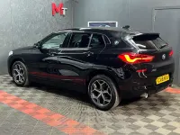 Used BMW X2 Sport Line 2018 Black SUV