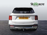 New Kia Sorento 190 HP (139 kW) 2026 White SUV