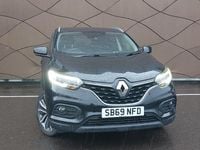 Used Renault Kadjar Iconic 140 HP (102 kW) 2019 Black SUV