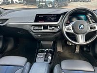 Used BMW 118 M Sport 134 HP (98 kW) 2023 Grey Hatchback