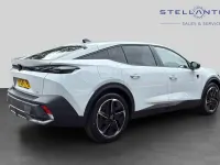 New Peugeot 408 GT 143 HP (105 kW) 2026 White SUV