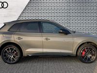 Used Audi Q5 Comfort 204 HP (150 kW) 2023 Grey SUV