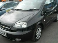 Used Chevrolet Tacuma 2006 MPV