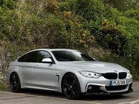 used BMW 435 Gran Coupé 4 Series 3.0 D XDRIVE M SPORT 4d 309 BHP