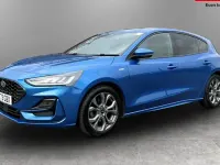 Used Ford Focus ST-Line 125 HP (91 kW) 2023 Hatchback
