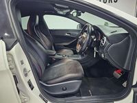 Used Mercedes CLA220 AMG 170 HP (125 kW) 2014 White Sedan