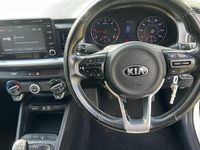 Used Kia Stonic 110 HP (80 kW) 2018 SUV