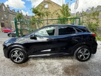 Used Ford Puma ST-Line 2025 Black SUV