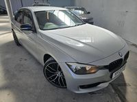 Begagnad BMW 320 M Sport 2013 Silver Sedan
