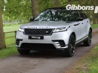 Second-hand Land Rover Range Rover Velar HSE Dynamic 2020 Argintiu SUV