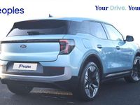 New Ford Explorer Premium 250 kW (340 HP) 2025 Blue SUV