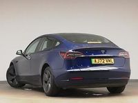 Used Tesla Model 3 RWD 208 kW (283 HP) 2022 Blue Sedan