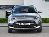 Used Kia Niro 2023 Grey SUV