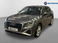 Used Audi Q2 S-Line 2023 Grey SUV