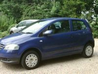 used VW Fox 1.2