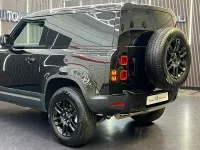 Used Land Rover Defender 2021 Black SUV