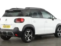 Used Citroën C3 Aircross Flair 2019 White SUV