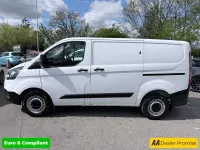 Usado Ford Transit Custom 2022 Blanco Van
