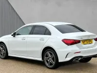Used Mercedes A250 AMG Line Premium 218 HP (160 kW) 2023 White