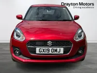 Used Suzuki Swift SZ5 111 HP (81 kW) 2019 Red Hatchback