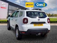 used Dacia Duster 1.6 SCe Essential 5dr