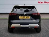Used Nissan Qashqai N-Connecta 140 HP (102 kW) 2023 SUV