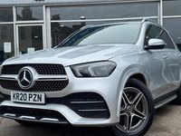 Used Mercedes GLE350 AMG Line Premium 272 HP (200 kW) 2020 SUV