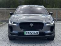 Usado Jaguar I-Pace 294 kW (400 HP) 2022 Cinzento SUV