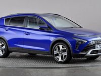 Used Hyundai Bayon Premium 100 HP (73 kW) 2023 Blue SUV