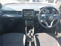 Usado Suzuki Ignis SZ-T 83 HP (61 kW) 2023 Vermelho SUV