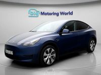 Usado Tesla Model Y RWD 219 kW (299 HP) 2023 Azul SUV