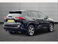 Used Toyota RAV4 Hybrid Design 306 HP (225 kW) 2024 Galaxy black SUV