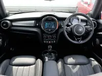 Used Mini Cooper Exclusive 134 HP (98 kW) 2020 Red Hatchback