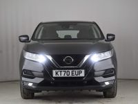 used Nissan Qashqai 1.3 DiG-T Acenta Premium 5dr