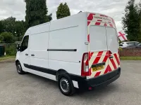 Used Renault Master Komfort 2019 White Van