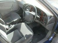 Begagnad Saab 9-3 2001 Sedan