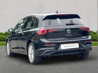 Used VW Golf VIII Match 204 HP (150 kW) 2026 Black Hatchback