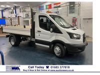 Usado Ford Transit 130 HP (95 kW) 2019 Branco