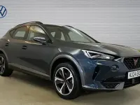 Used Cupra Formentor 204 HP (150 kW) 2024 Grey SUV