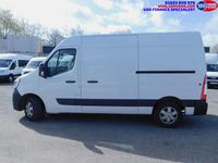 Used Renault Master Business 2021 White MPV