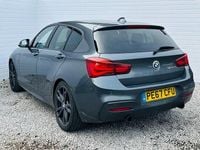 Used BMW M140 M Sport 340 HP (250 kW) 2017 Grey Hatchback