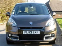 Used Renault Scenic E-Tech Dynamique 2014 Autumn bronze metallic MPV