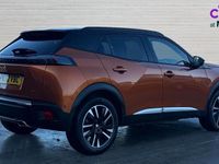 Used Peugeot 2008 Premium 131 HP (96 kW) 2022 Orange SUV