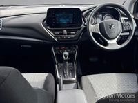 Usado Suzuki SX4 S-Cross 115 HP (84 kW) 2024 Preto SUV