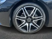 Used Mercedes SL500 Premium 449 HP (330 kW) 2020 Obsidian black Cabriolet