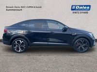 Used Renault Arkana R.S. 2022 Black SUV