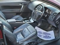 Used Volvo C70 SE Lux 2013 Red Cabriolet