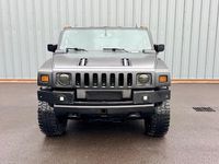 Used Hummer H2 2004 Silver SUV