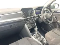 Used VW T-Roc Cabriolet Match 150 HP (110 kW) 2025 Silver SUV