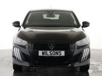 New Peugeot 208 Allure 99 HP (72 kW) 2026 Black Hatchback